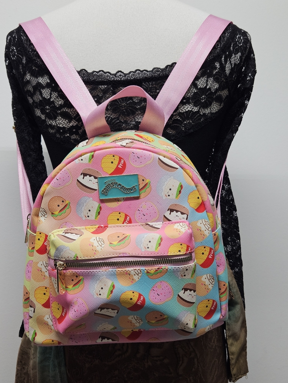 Squishmallows Mini Backpack